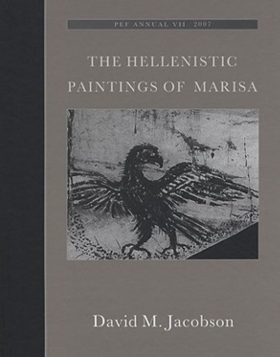 The Hellenistic Paintings of Marisa (in English)