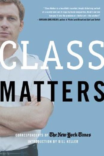 class matters (en Inglés)