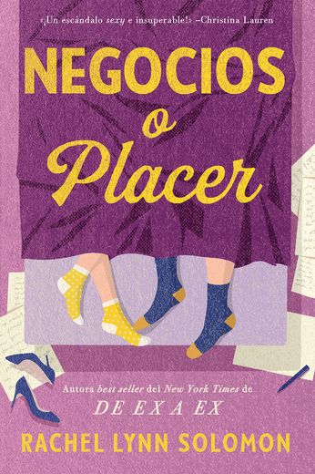 Negocios O Placer (in Spanish)