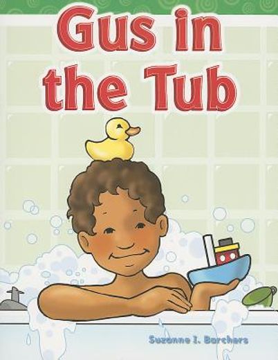 Gus in the Tub (in English)
