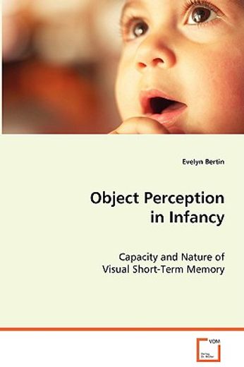 object perception in infancy (en Inglés)