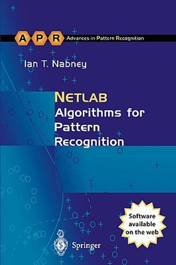 netlab,algorithms for pattern recognition