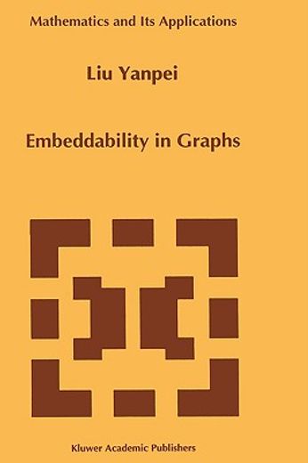 embeddability in graphs (en Inglés)