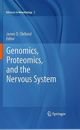 genomics, proteomics, and the nervous system
