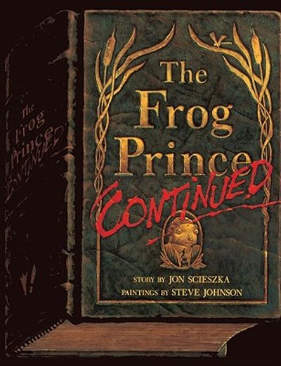 the frog prince, continued