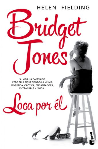Bridget Jones. Loca por él (in Spanish)
