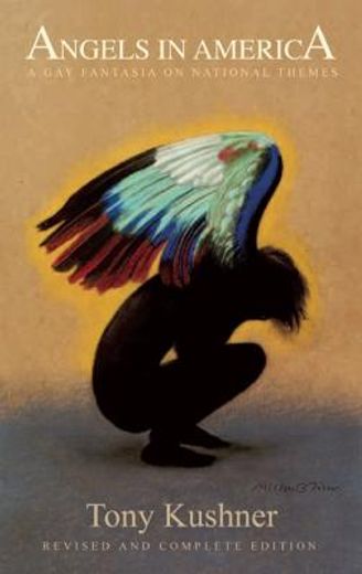 angels in america,a gay fantasia on national themes: 20th anniversary edition