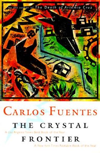 the crystal frontier,a novel in nine stories (in English)