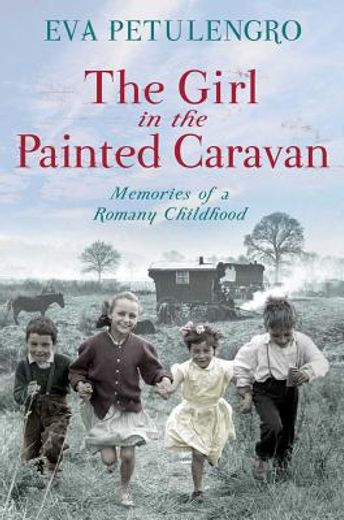girl in the painted caravan,the (pb)