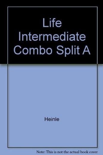 Life Intermediate: Combo Split A (en Inglés)