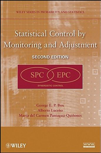 statistical control by monitoring and feedback adjustment