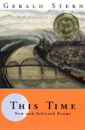 this time,new and selected poems