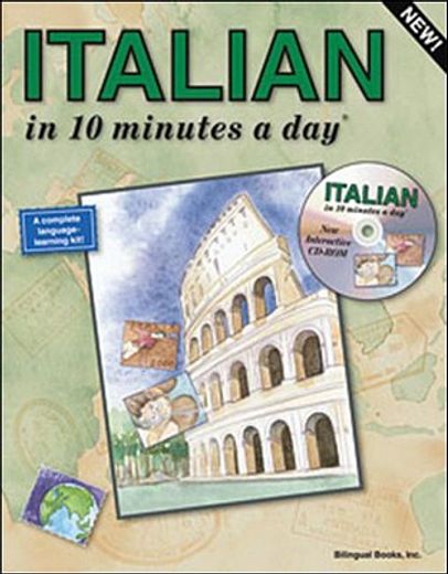 italian in 10 minutes a day