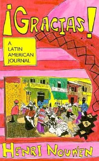 gracias,a latin american journal (en Inglés)