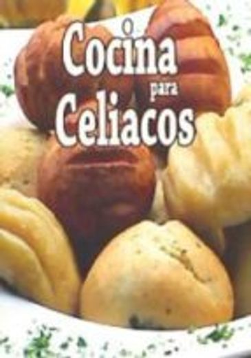 Cocina Para Celiacos (in Spanish)