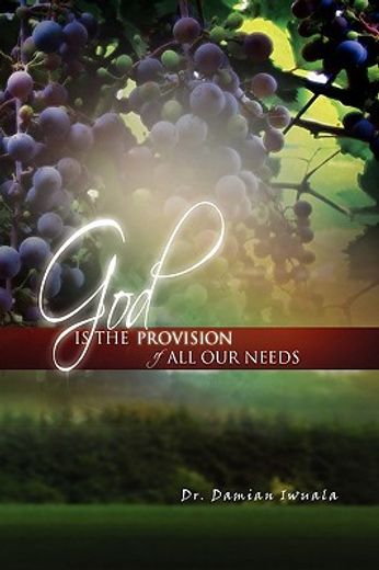 god is the provision of all our needs