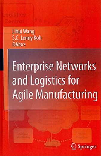 enterprise networks and logistics for agile manufacturing (en Inglés)