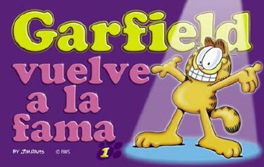 garfield-vuelve a la fama nº1 (in Spanish)