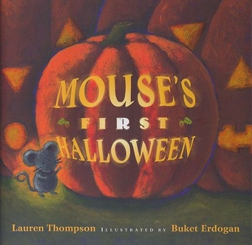mouse´s first halloween (in English)