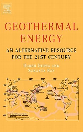 geothermal energy,an atlernative resource for the 21st century
