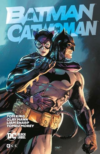 Batman/Catwoman (in Spanish)
