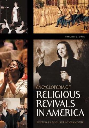 encyclopedia of religious revivals in america