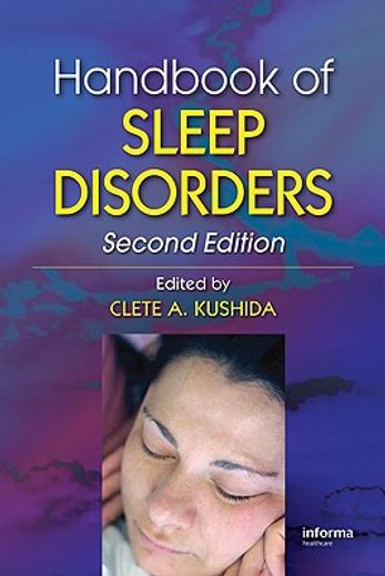 handbook of sleep disorders
