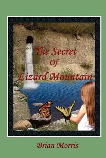 the secret of lizard mountain