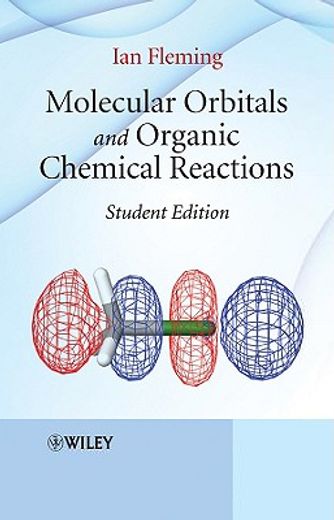 molecular orbitals and organic chemical reactions (en Inglés)