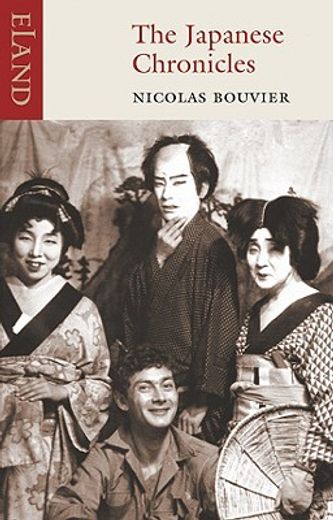 The Japanese Chronicles (en Inglés)