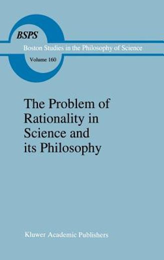 the problem of rationality in science and its philosophy,on popper vs. polanyi the polish conferences 1988-89