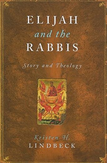 elijah and the rabbis