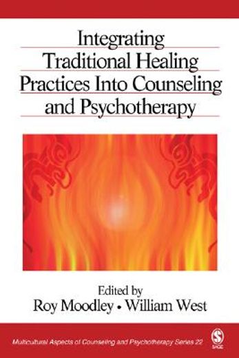 integrating traditional healing into counseling and psychotherapy