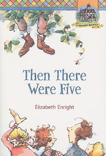then there were five (in English)