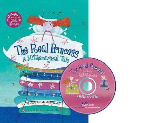 the real princess,a mathemagical tale