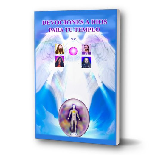 Devociones a Dios Para tu Templo (in Spanish)