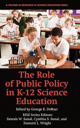 the role of public policy in k-12 science education,aaas project 2061