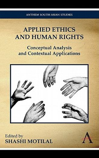 applied ethics and human rights,conceptual analysis and contextual applications