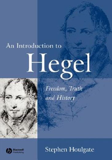 an introduction to hegel (en Inglés)