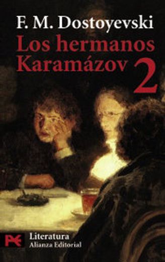 hermanos karamazov,los