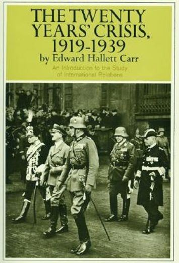 Twenty Years' Crisis, 1919-1939 (en Inglés)