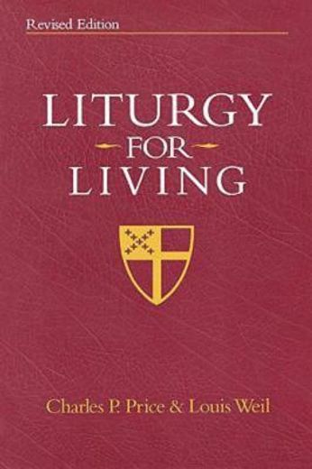 liturgy for living (en Inglés)