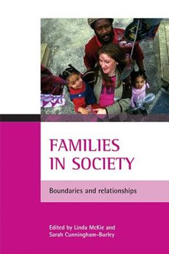 families in society,boundaries and relationships