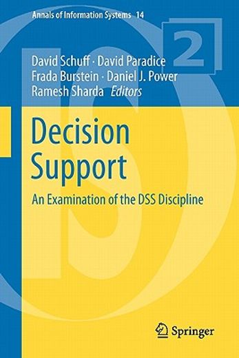 decision support (en Inglés)