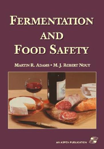 fermentation and food safety (en Inglés)