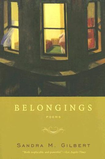 belongings,poems