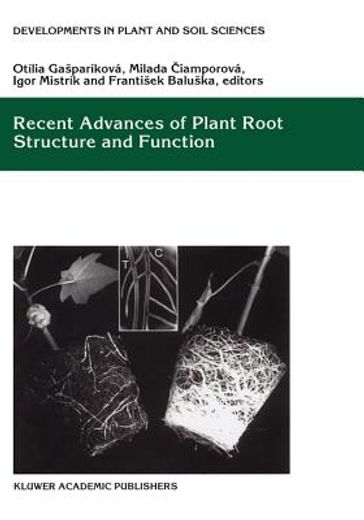 recent advances of plant root structure and function (en Inglés)