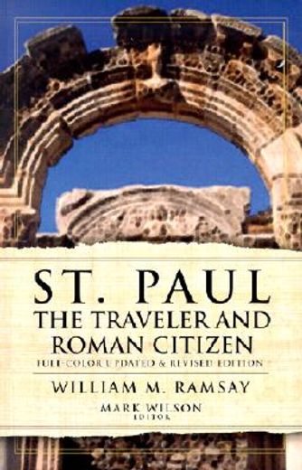 st. paul the travelerand roman citizen,the traveler and roman citizen