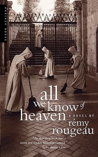 all we know of heaven (in English)