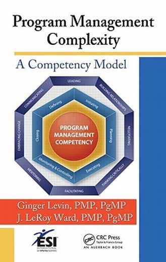 Program Management Complexity: A Competency Model (in English)